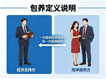 爱辉包养违法吗？深度揭秘红线风险注意事项